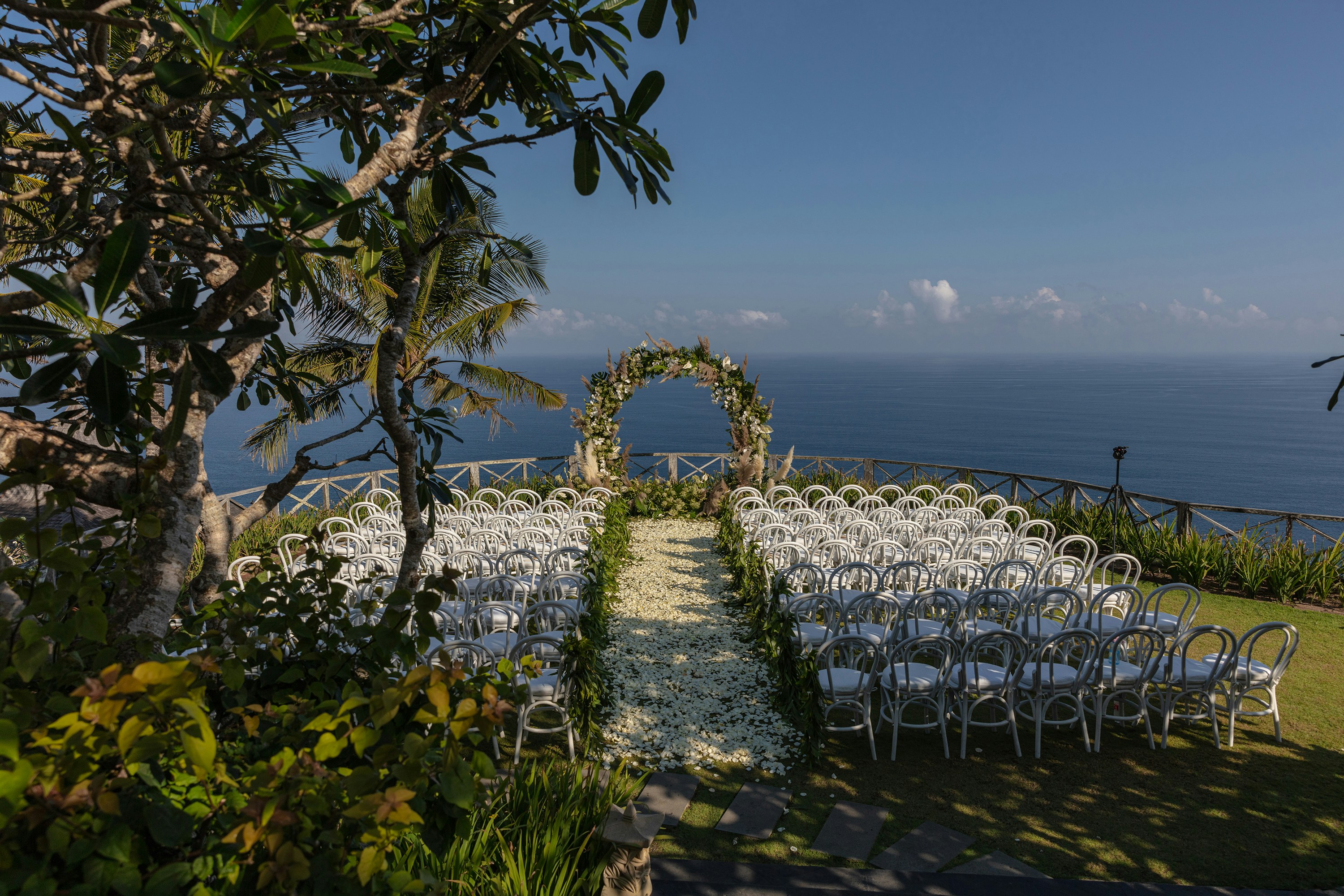 Bodas en Jardín